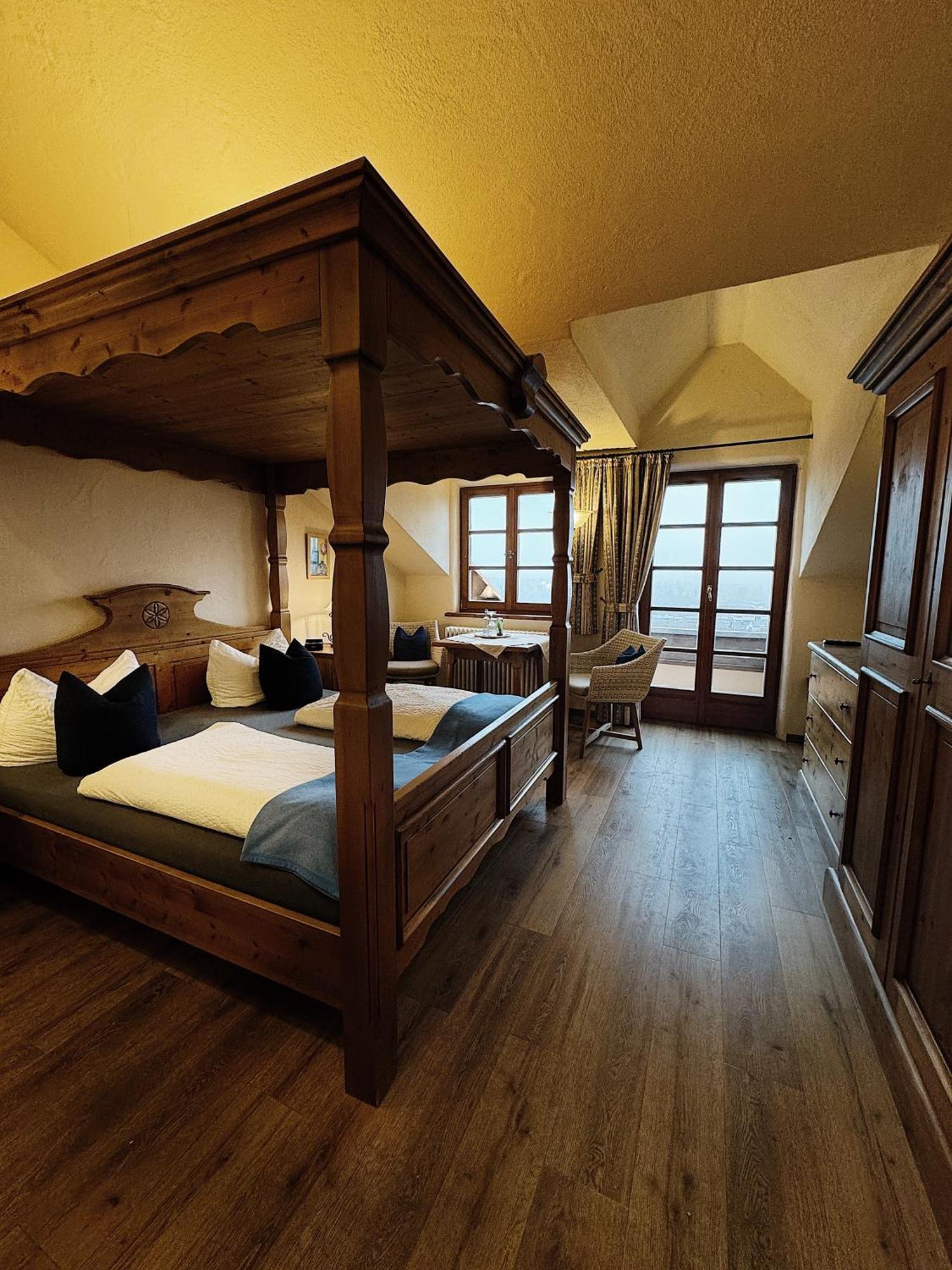 Weingut Magdalenenhof Hotel Ruedesheim am Rhein Exterior photo